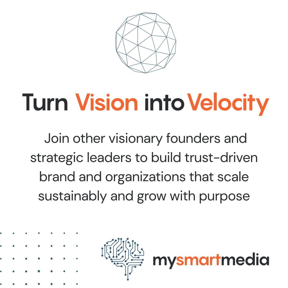 mysmartmedia Vision to Velocity